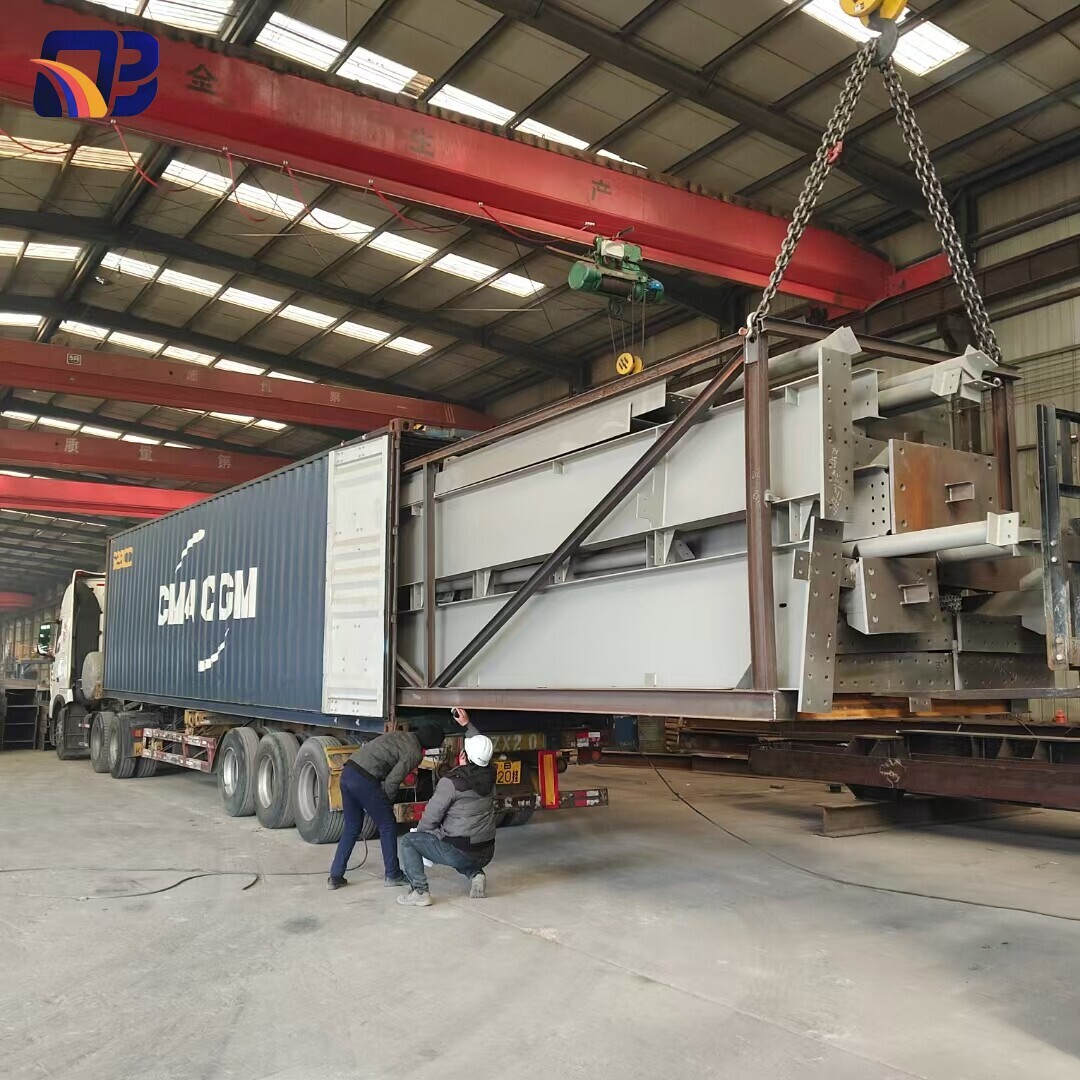 Тяжелые стальные конструкции