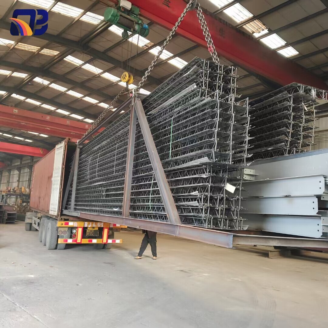 Тяжелые стальные конструкции