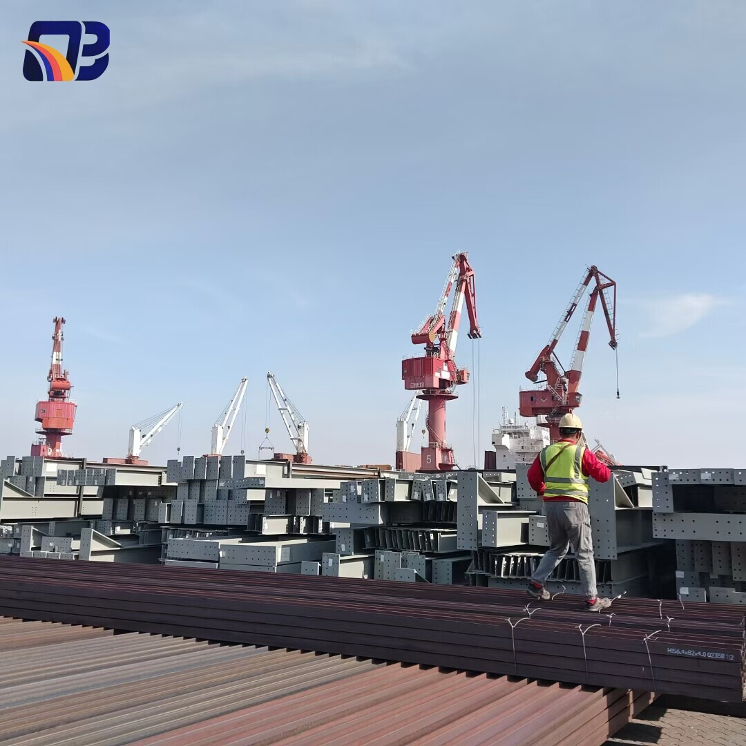 Тяжелые стальные конструкции