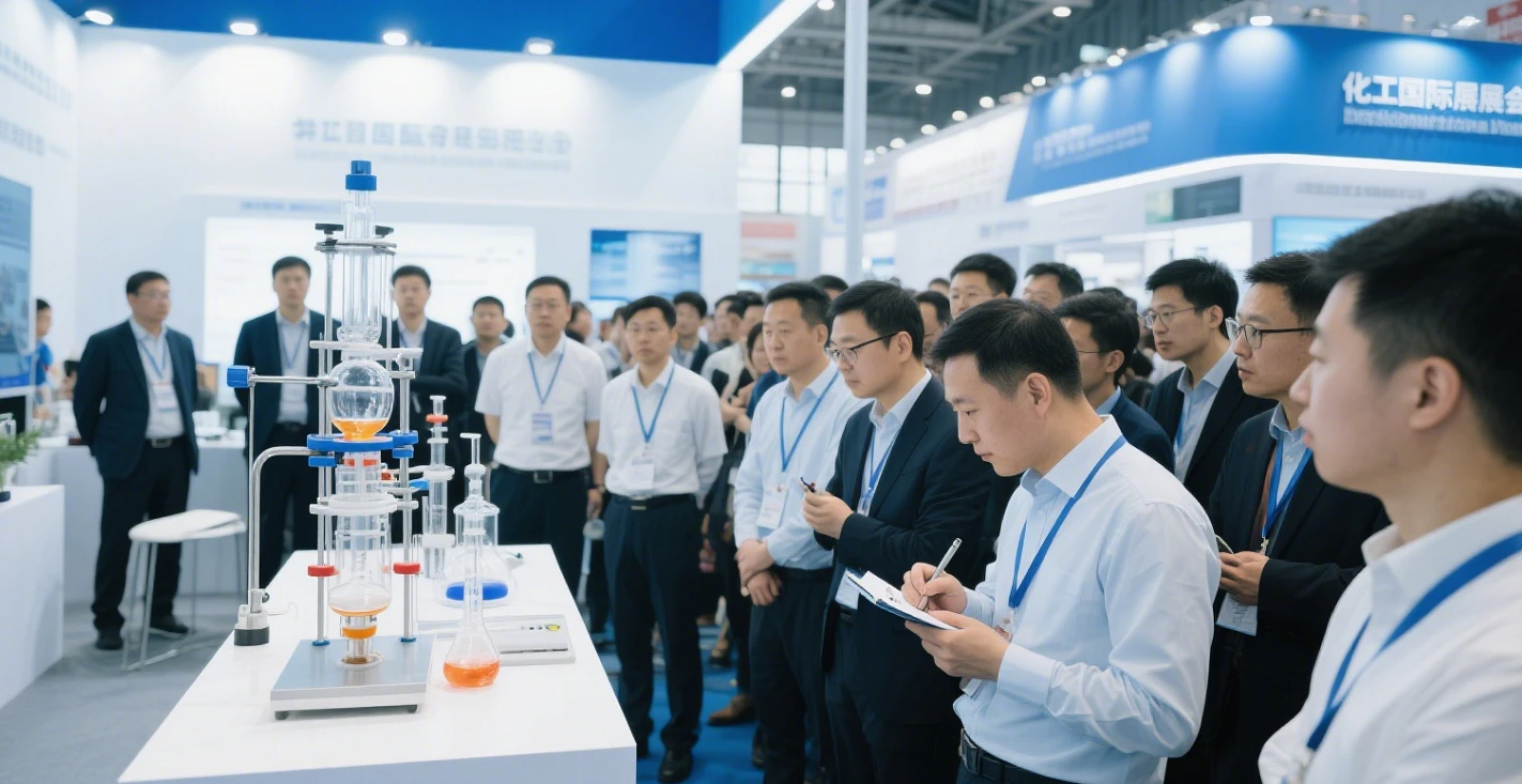 CHEMUK Expo UK (May 2024; similarly growing into 2025)