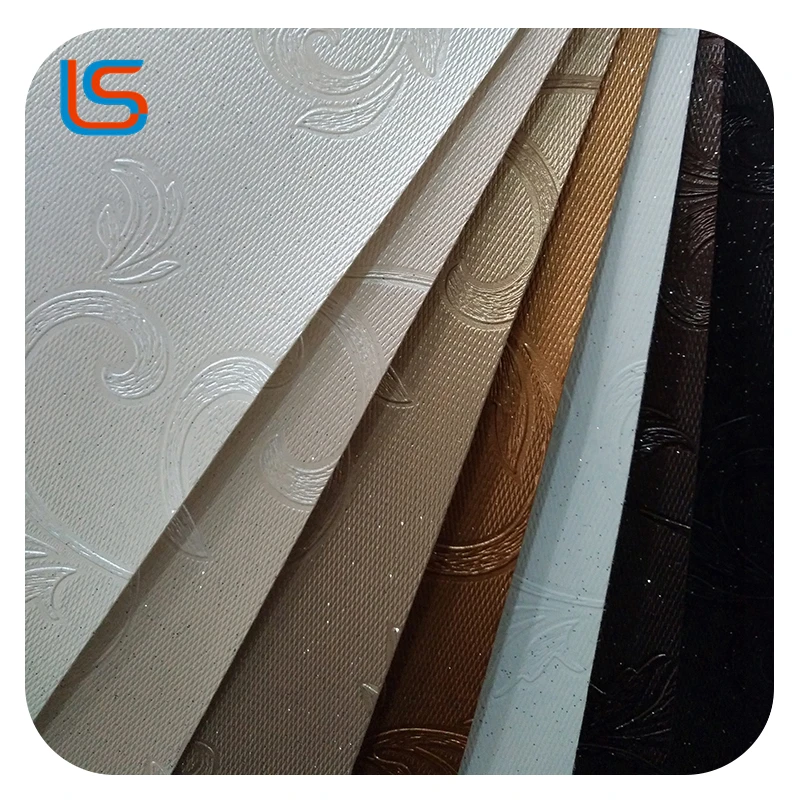 HD#DE001-Luxury Packaging Leather with Pearl Texture – Ideal for Wall and Headboard Decoration