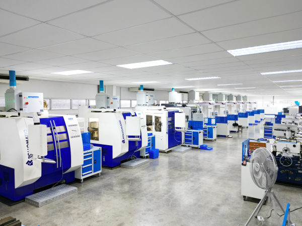 State of the art machines