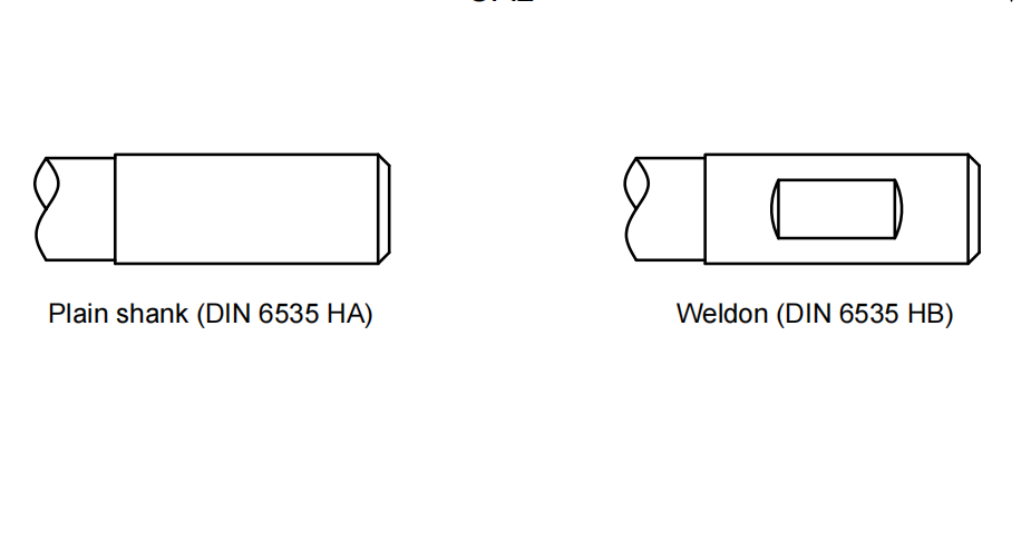 Стандартная фрезерная резка