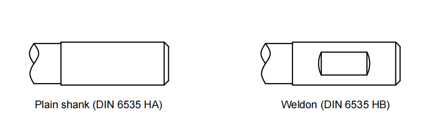 Стандартная фрезерная резка
