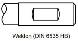 Сферическая грибковая фреза
