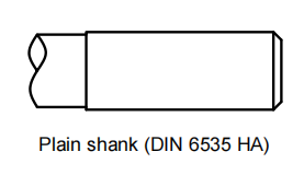 Радиус угловой мельницы