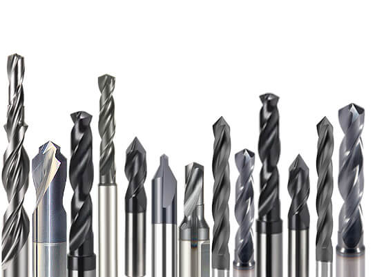 Пользовательские карбидные сверлы