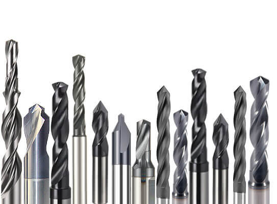 Пользовательские карбидные сверлы