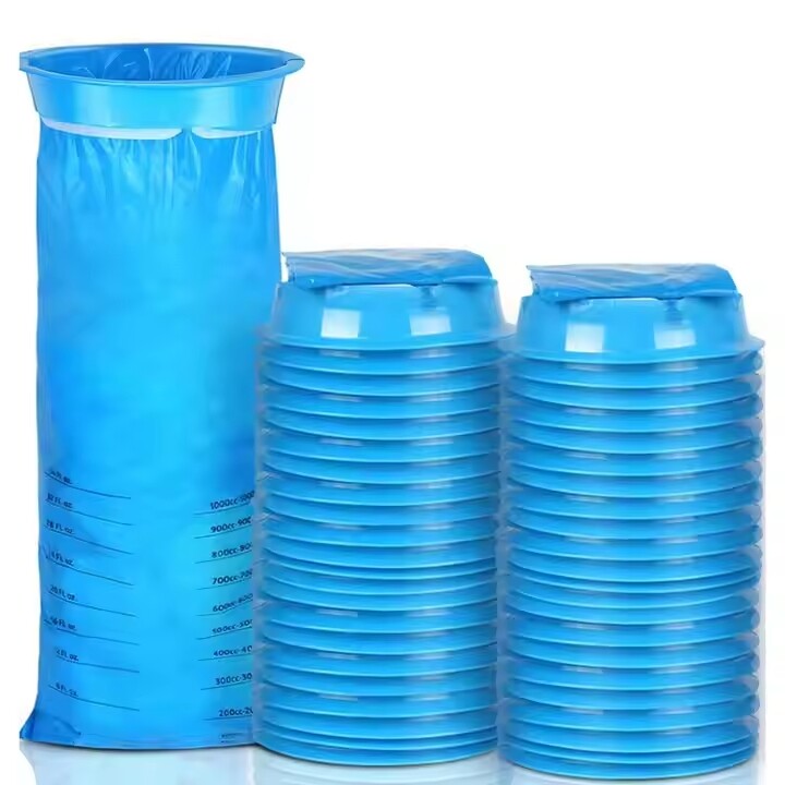 Degradable material products