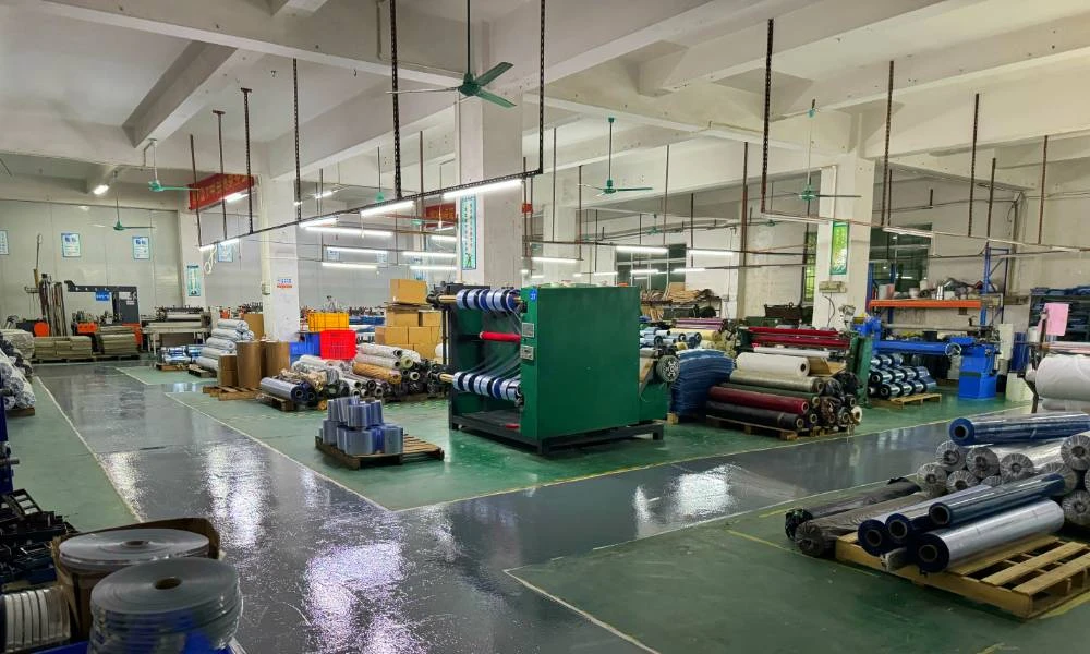 Cutting area