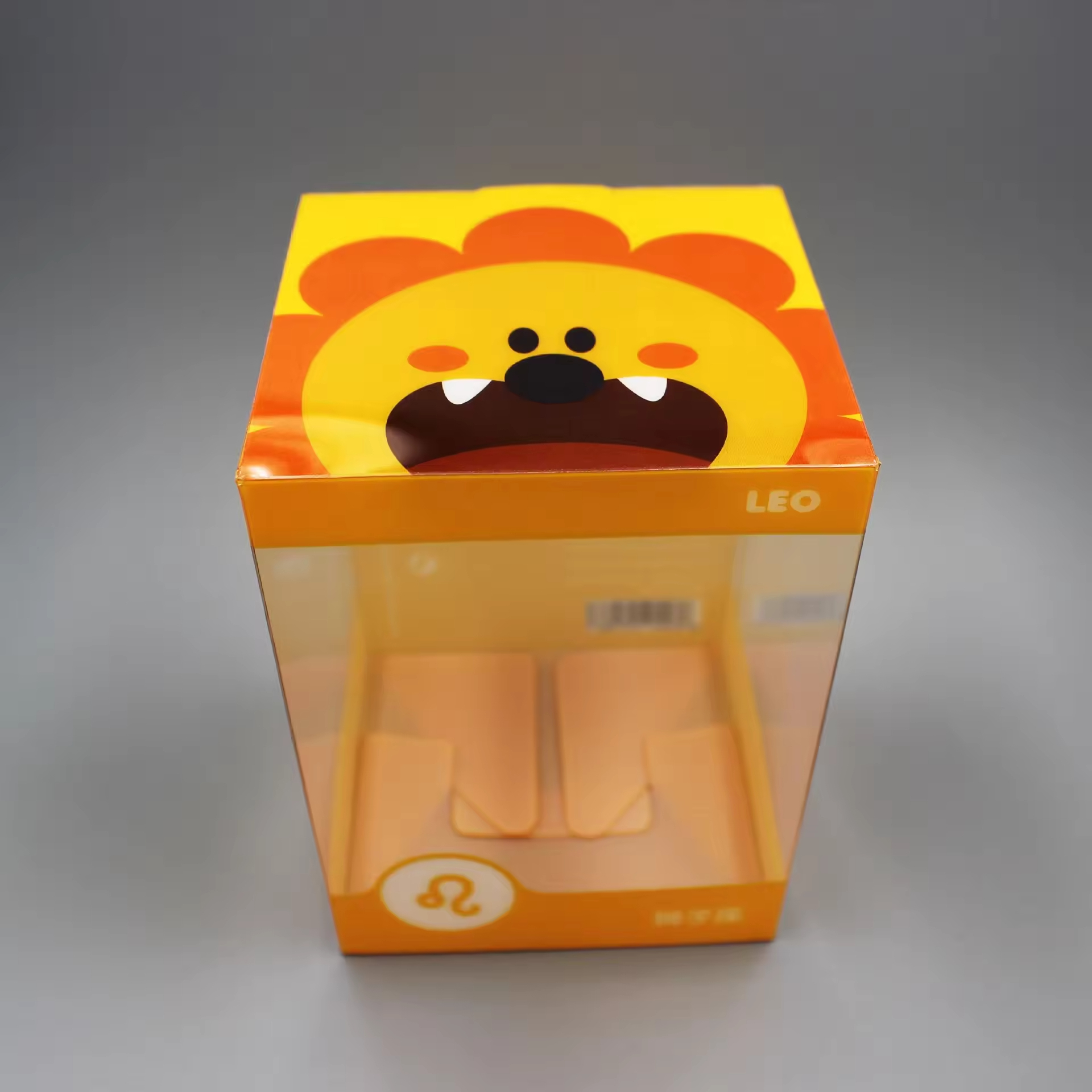 Custom Foldabling Clear Advanced Technology Good Price PP Storage Box Transparent Plastic Gift