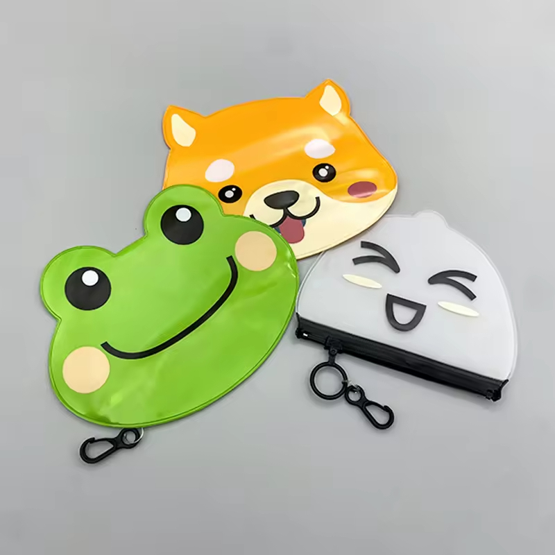 Customized Cute EVA Zipper Storage Bag for Baby Recycled Materials with Hooks for Convenient Walking Pouch Packaging Customized Cute EVA Zipper Storage Bag for Baby Recycled Materials with Hooks for Convenient Walking Pouch Packaging