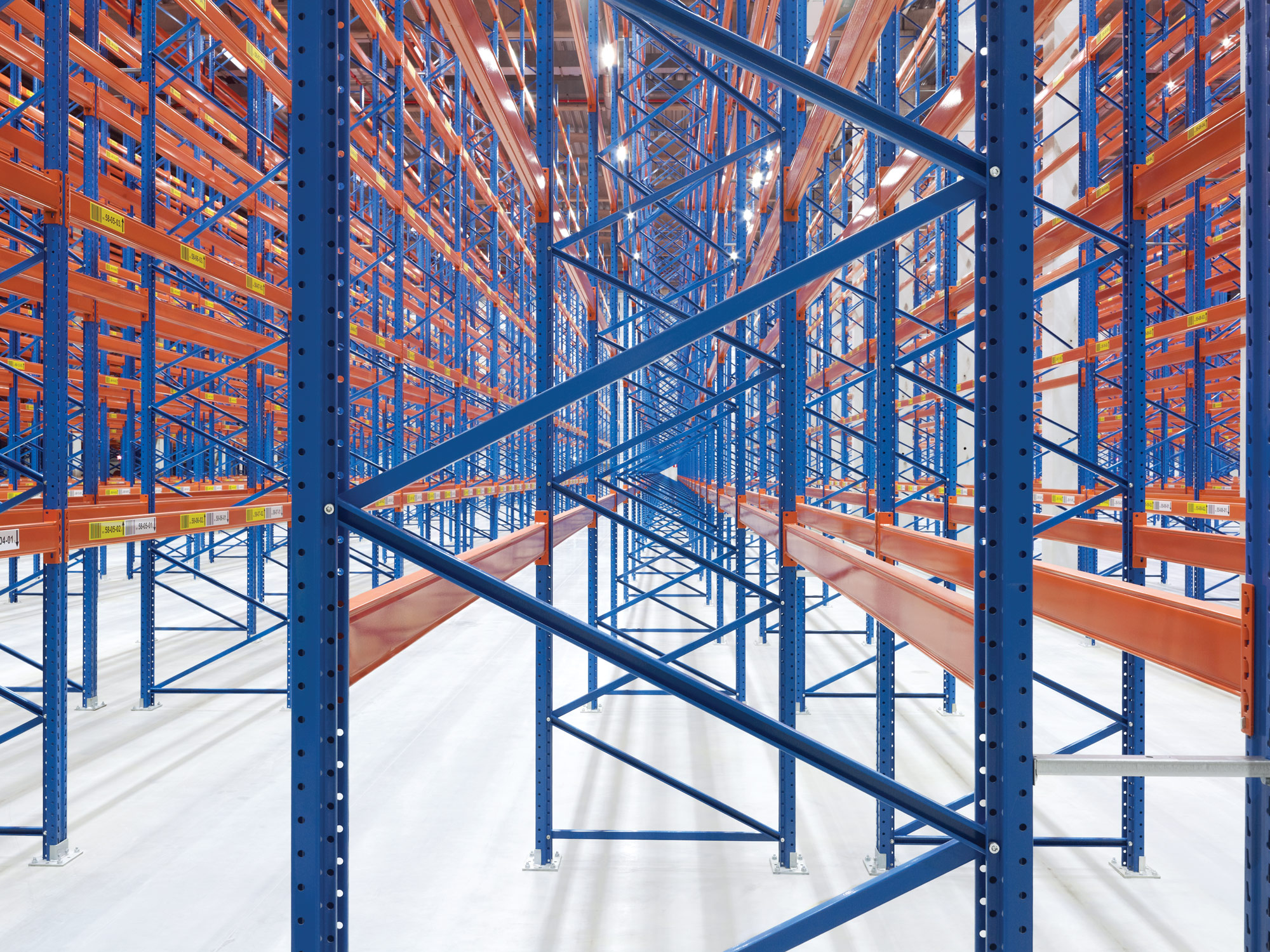 NELSON Racking es crear valor añadido para los clientes de todo el mundo.