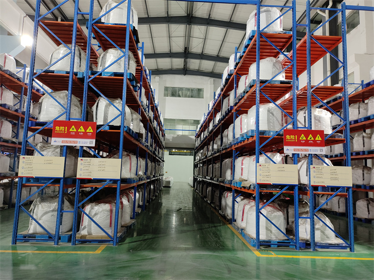 Clientes marroquíes adquieren estanterías de paneles de vigas transversales resistentes