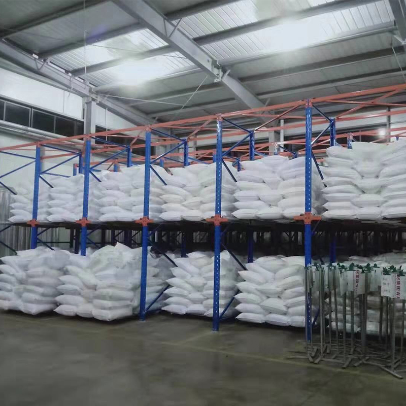 Proyecto Drive-In Racks