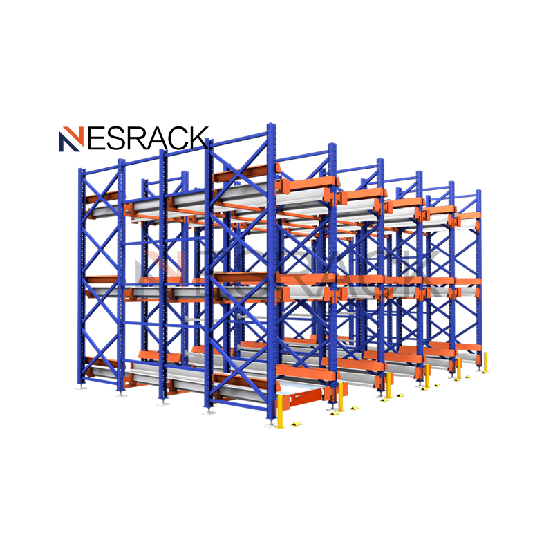 Estanterías Radio Shuttle