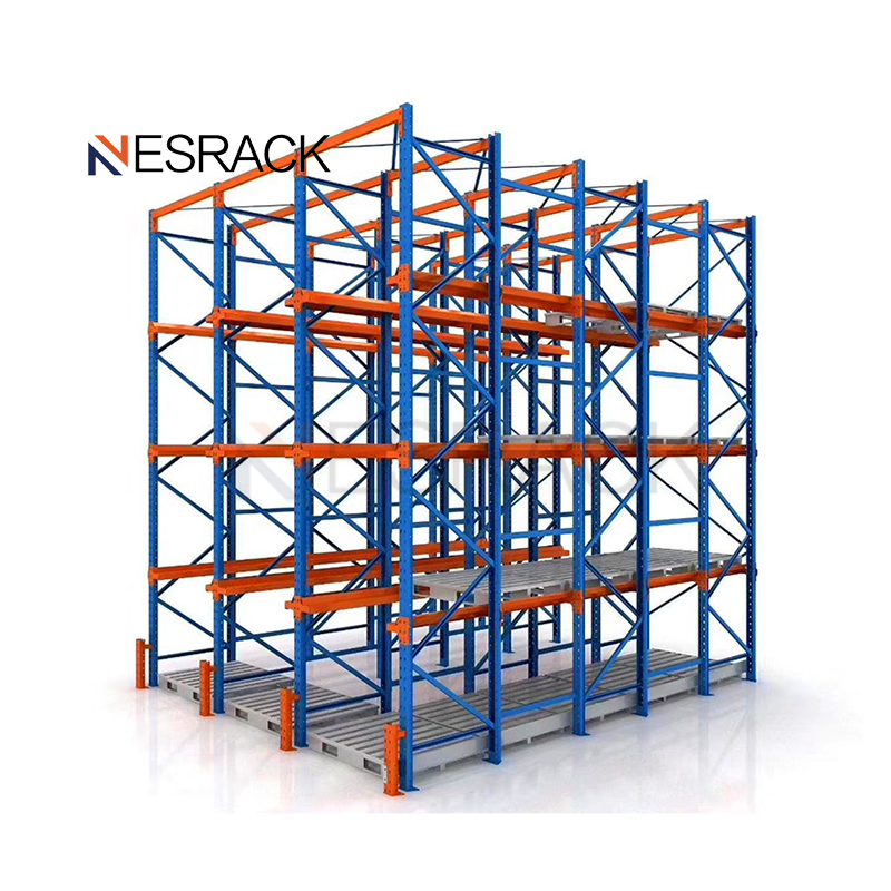 Estanterías autoportantes