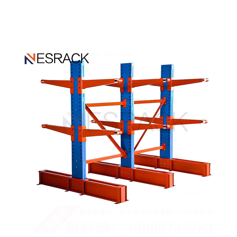 Estanterías cantilever