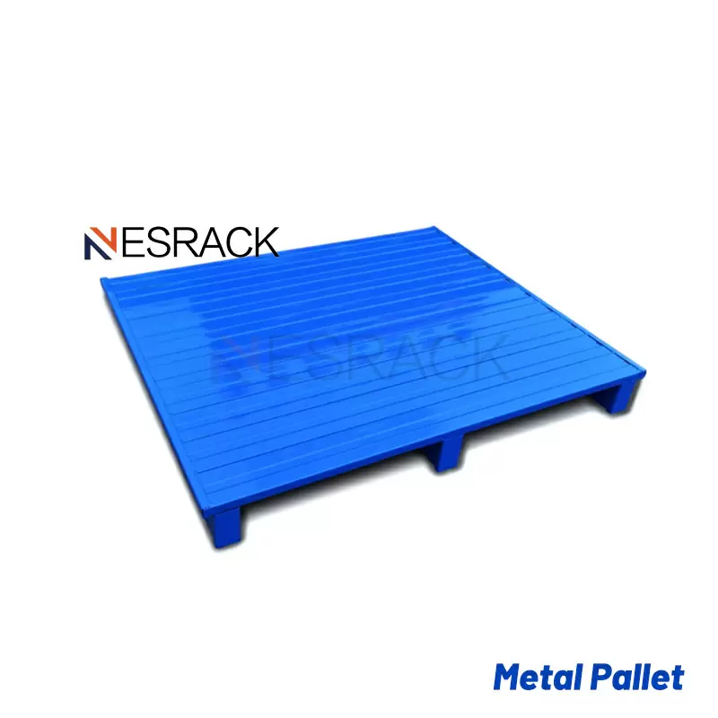 Paleta metálica