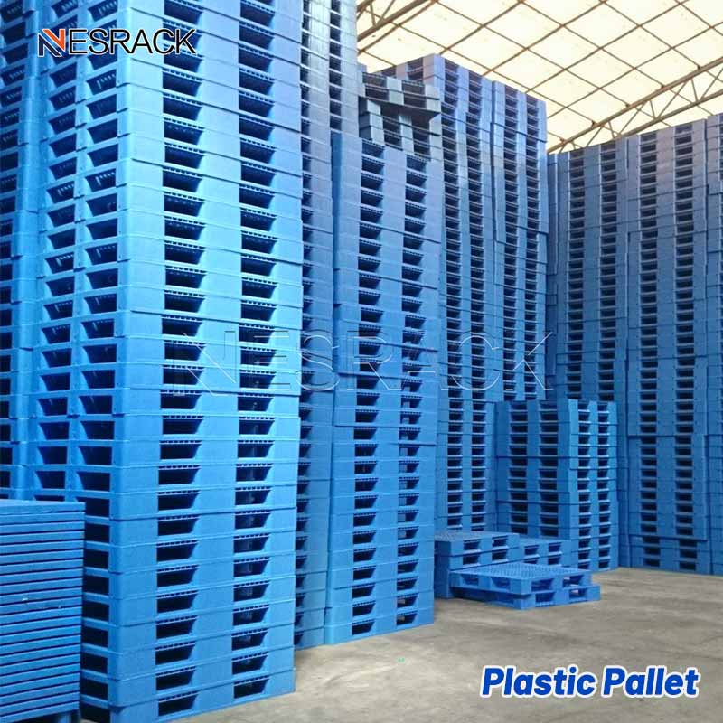 Bandeja de plástico