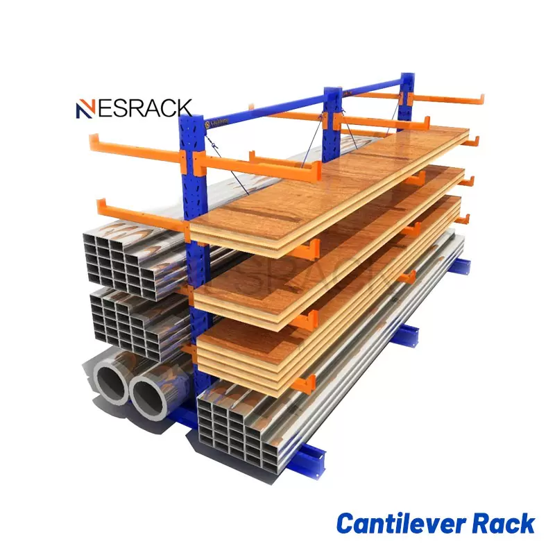 Estanterías cantilever