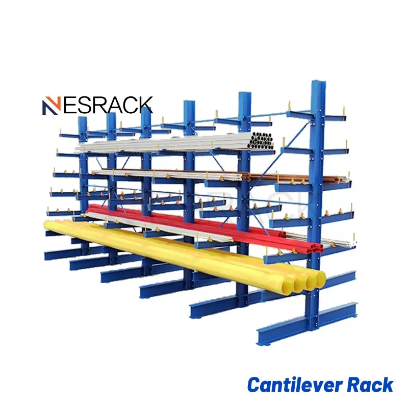 Estanterías cantilever