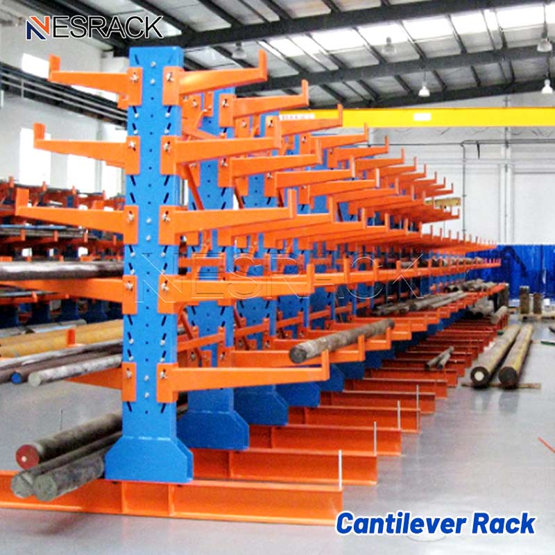 Estanterías cantilever