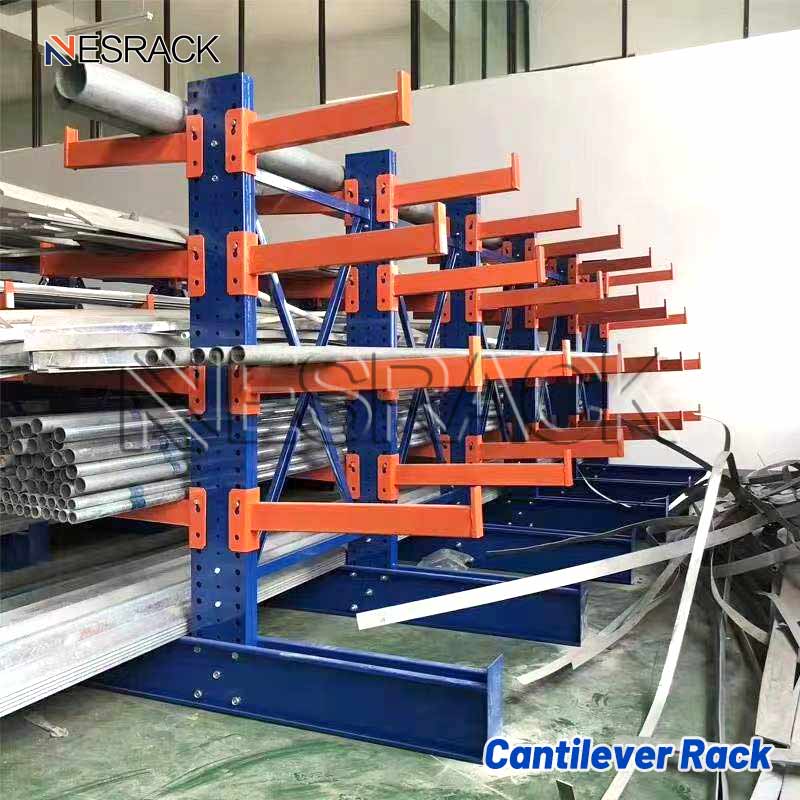 Estanterías cantilever