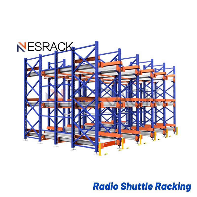 Estanterías Radio Shuttle