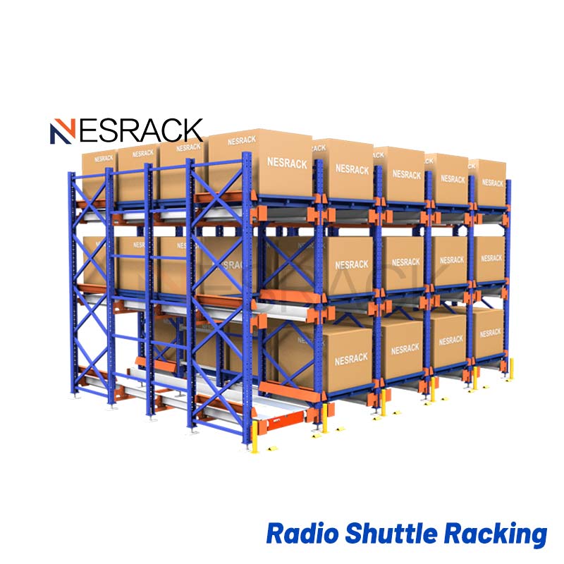 Estanterías Radio Shuttle