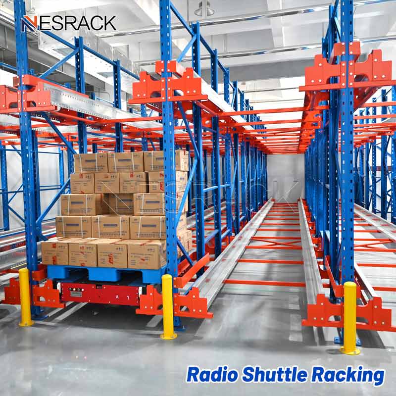 Estanterías Radio Shuttle