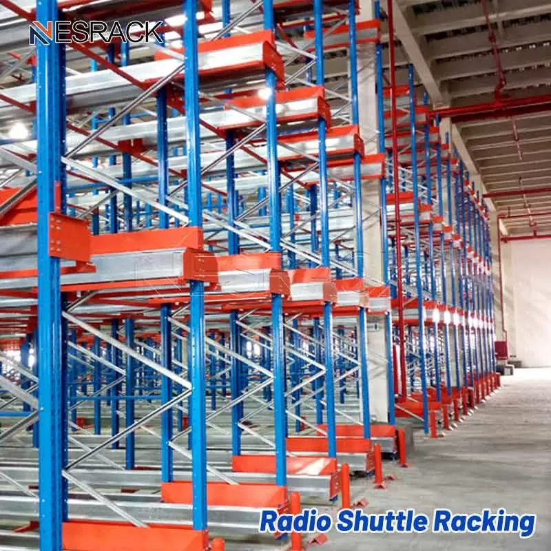 Estanterías Radio Shuttle