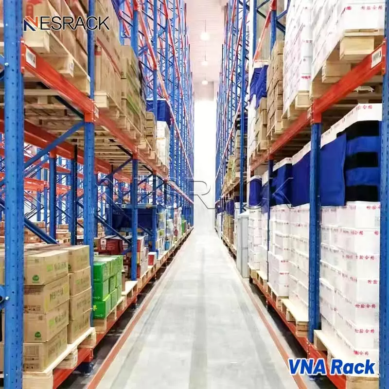 Estanterías VNA