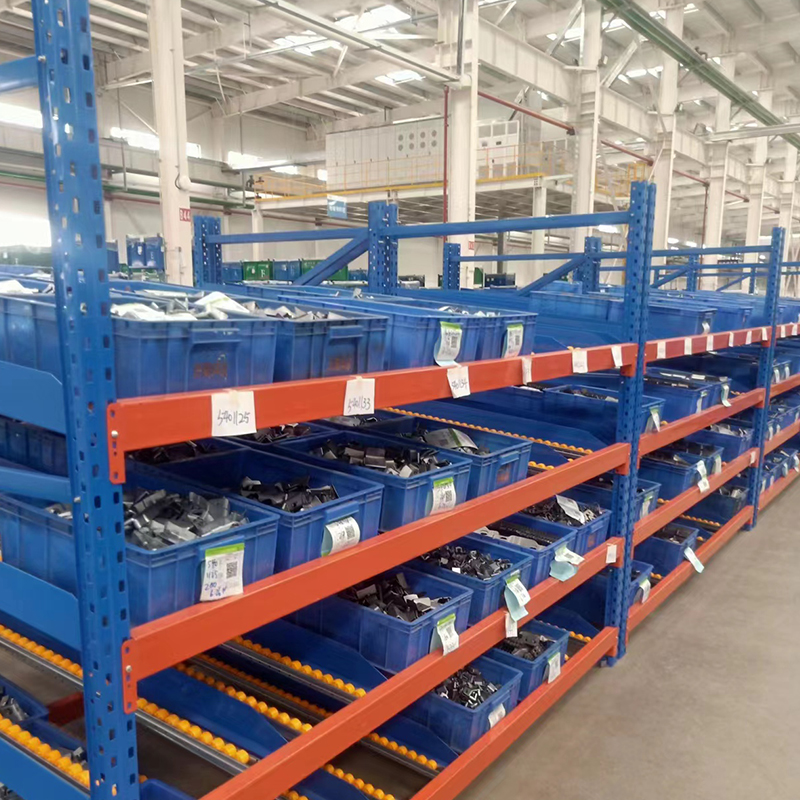 Проект Fluent Shelf