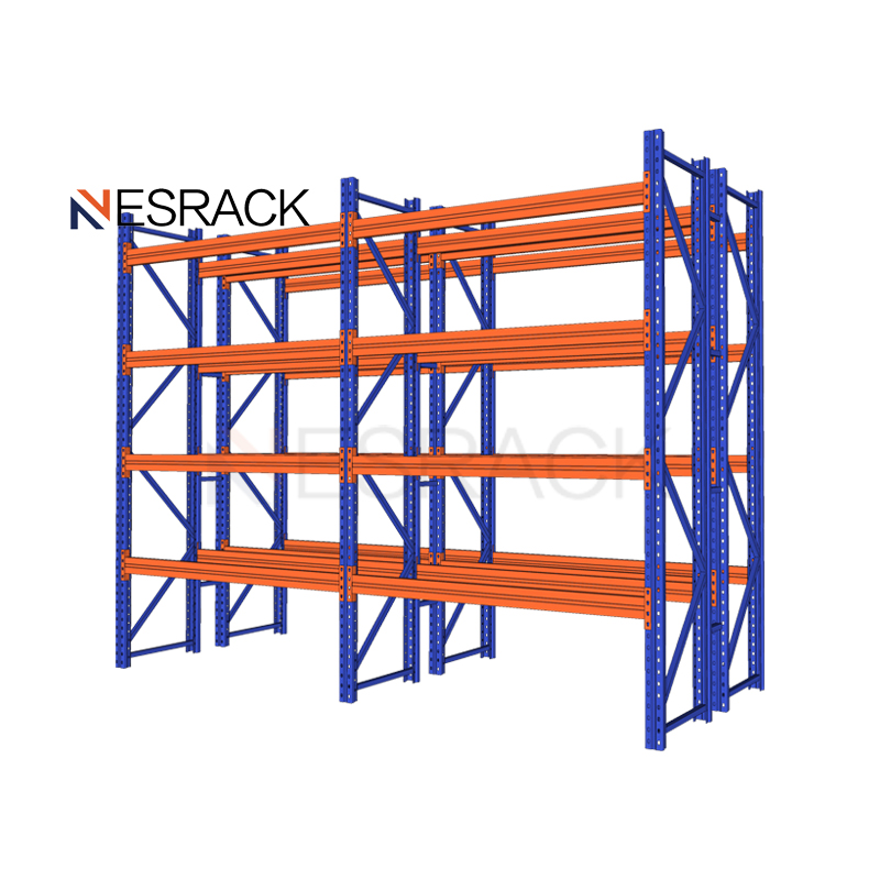 Паллетные стеллажи Паллетные стеллажи