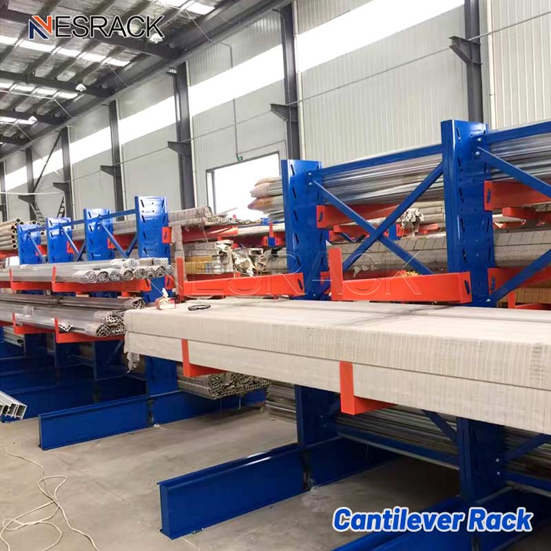 Консольные стеллажи