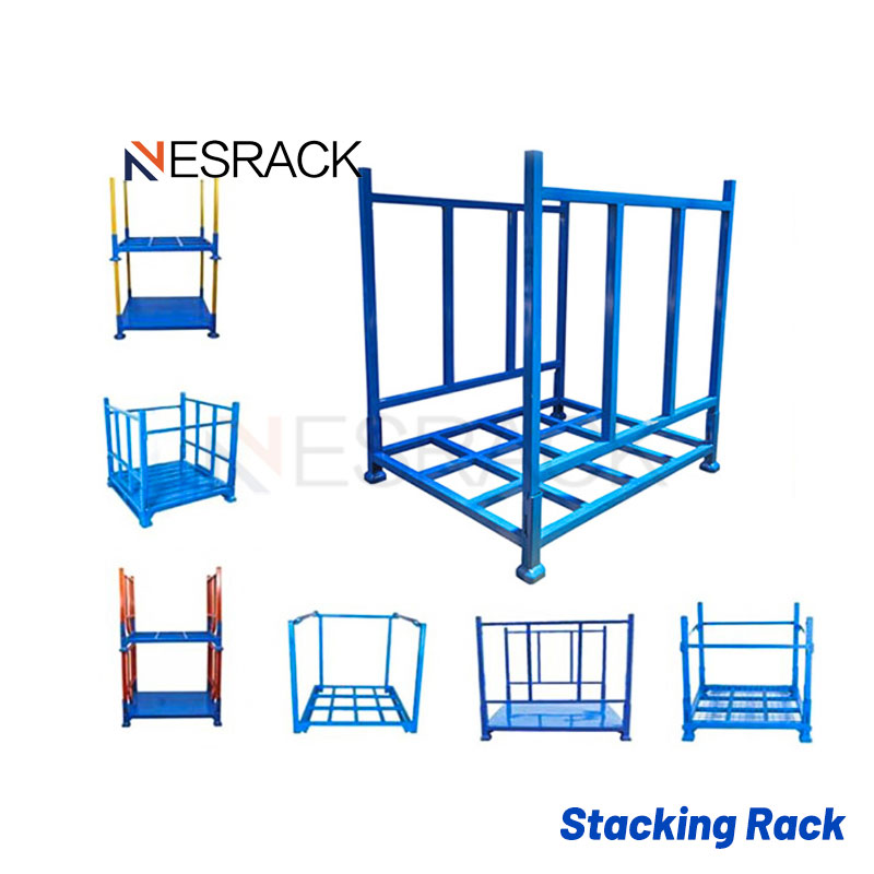 Штабельные стеллажи