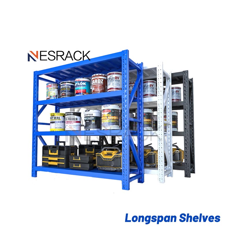 Стеллажи Longspan