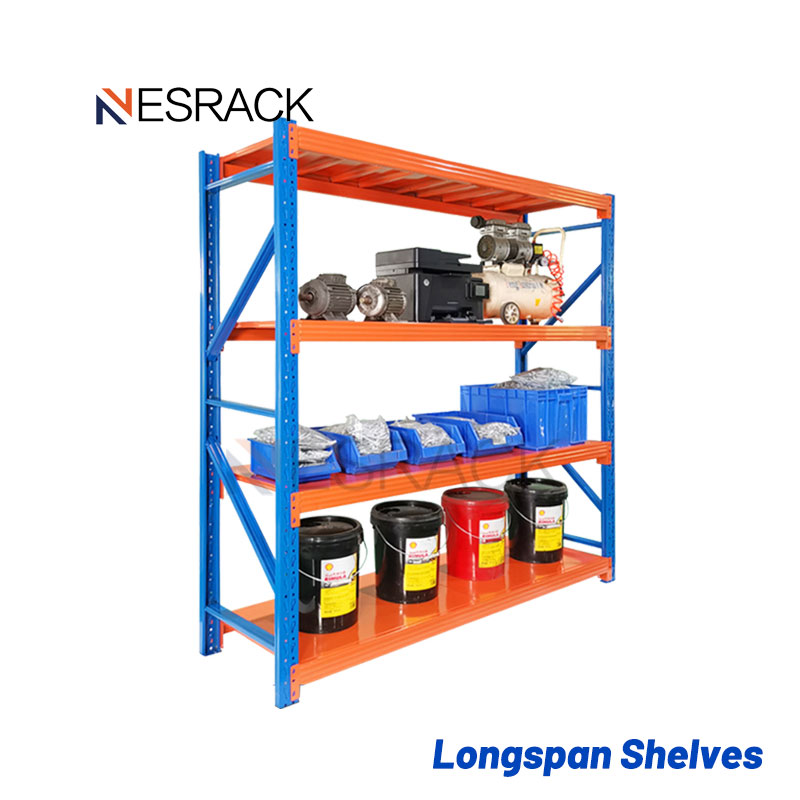 Стеллажи Longspan