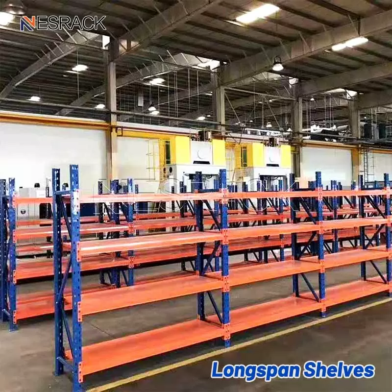 Стеллажи Longspan