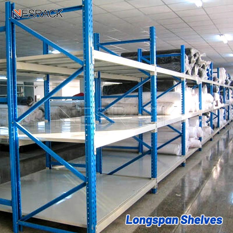 Стеллажи Longspan