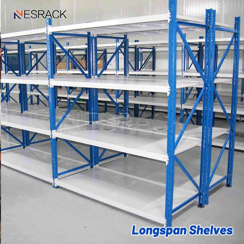 Стеллажи Longspan