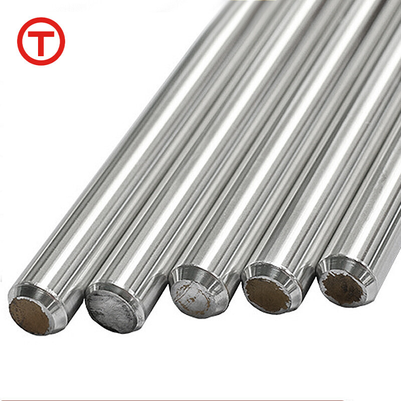 Стержни из нержавеющей стали