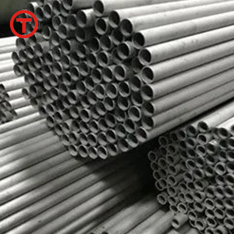 Круглая труба из нержавеющей стали