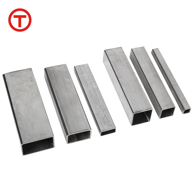 Квадратная труба из нержавеющей стали