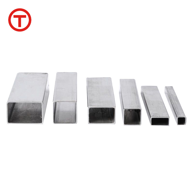 Квадратная труба из нержавеющей стали