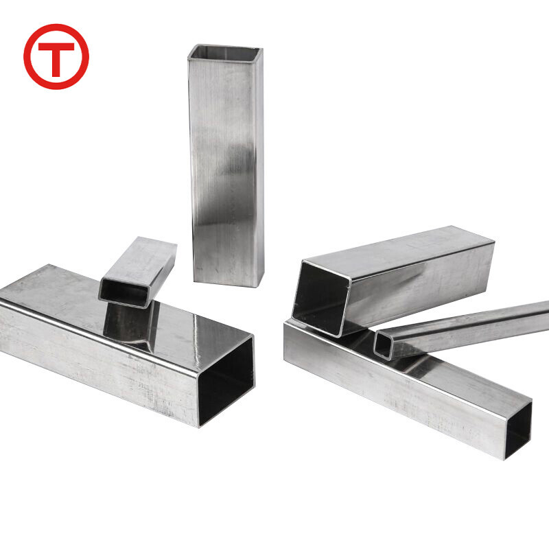 Квадратная труба из нержавеющей стали