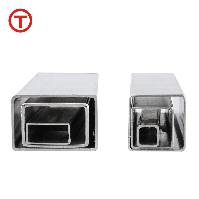 Квадратная труба из нержавеющей стали