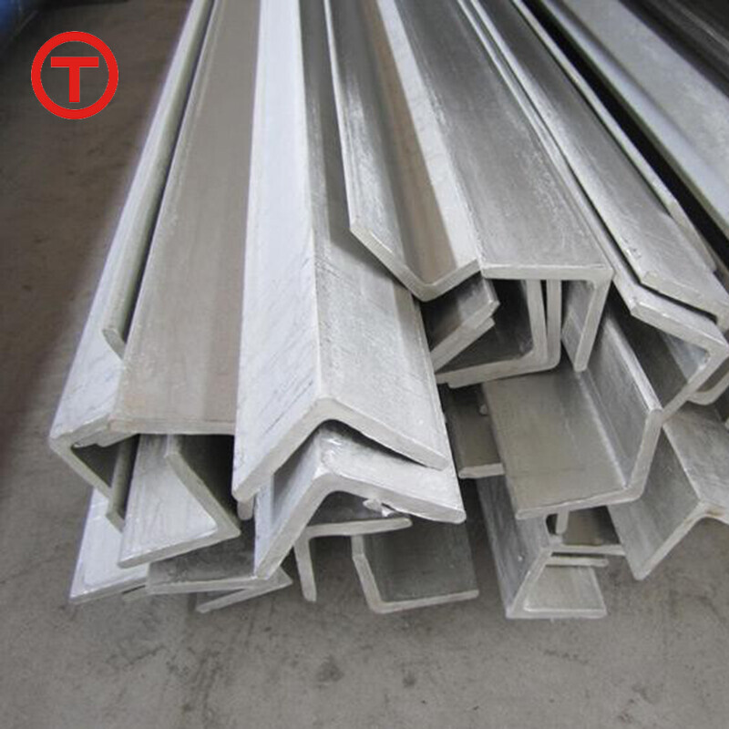 Угловая сталь