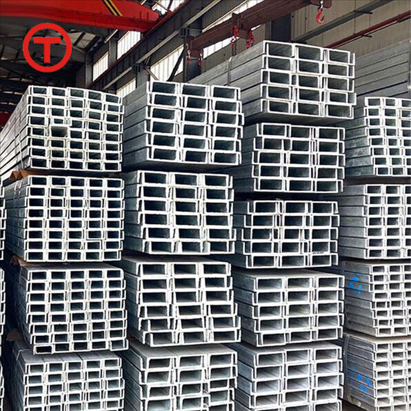 Стальной швеллер